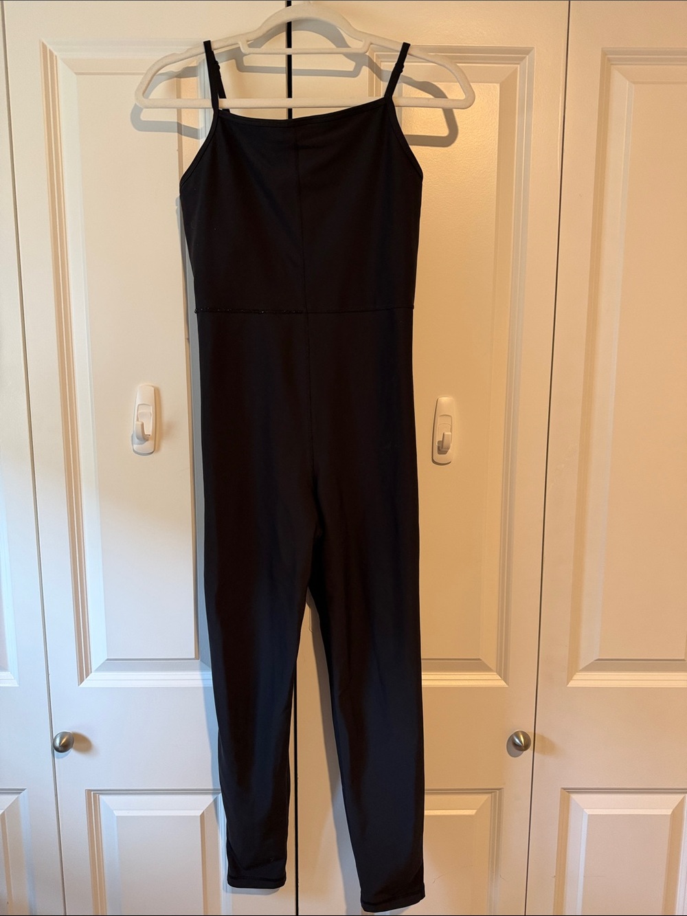 Old Navy | Black Sleeveless Jumpsuit